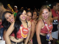 Bloco dos Amigos